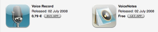 Illustration for article titled App Duplication is Apple App Store Fun, Awkwardness